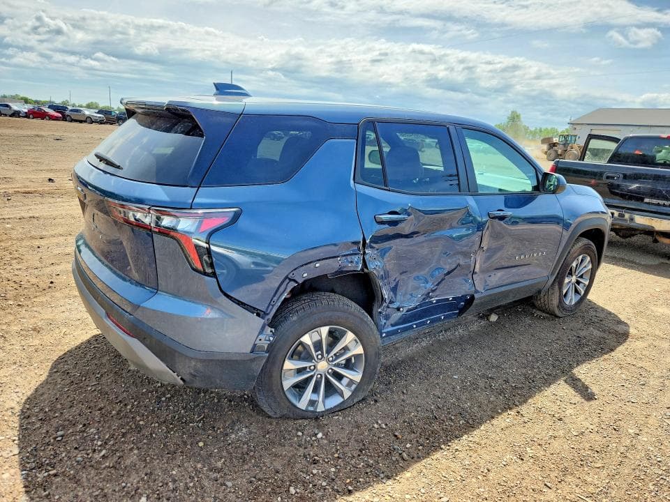 2026 CHEVROLET EQUINOX LT 3