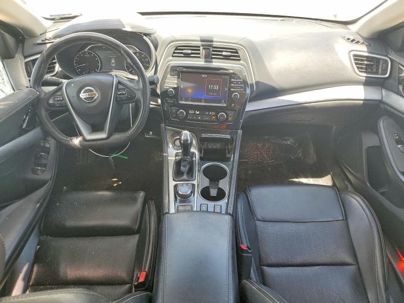2017 NISSAN MAXIMA 3.5 SV 8
