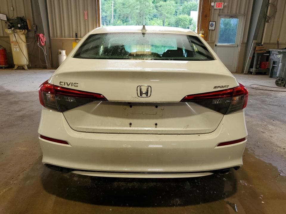 2024 HONDA CIVIC SPORT 6