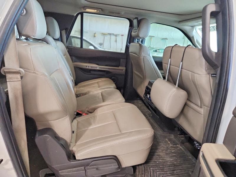 2020 FORD EXPEDITION MAX XLT 11