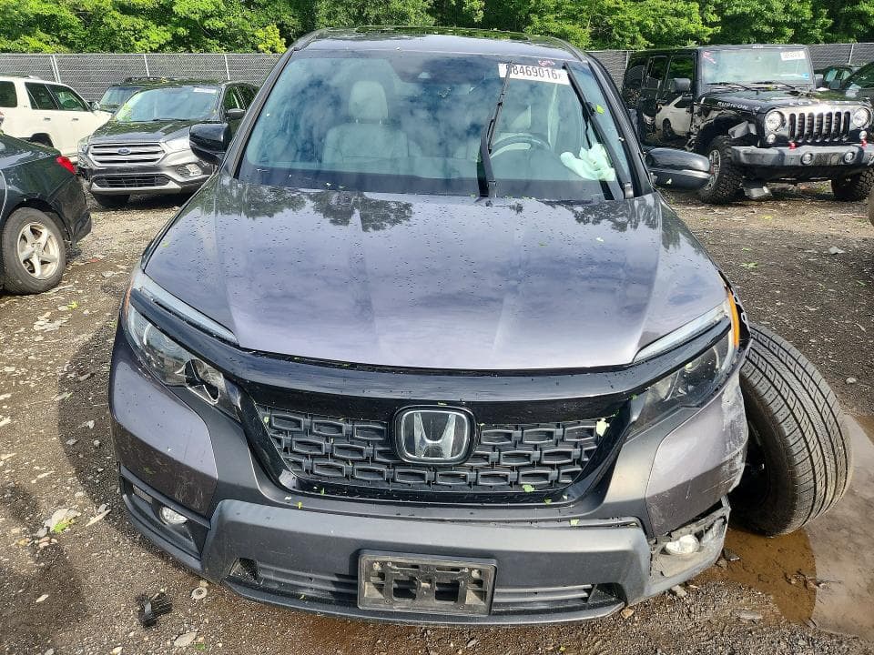 2021 HONDA 5500PPG 5