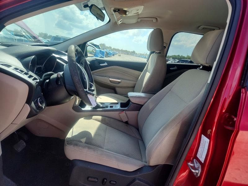 2017 FORD ESCAPE SE 7