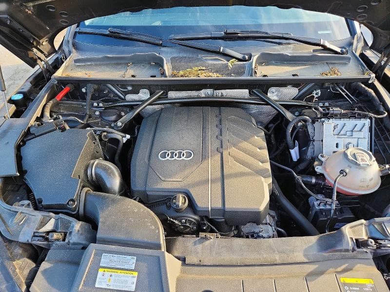 2021 AUDI Q5 PREMIUM 12