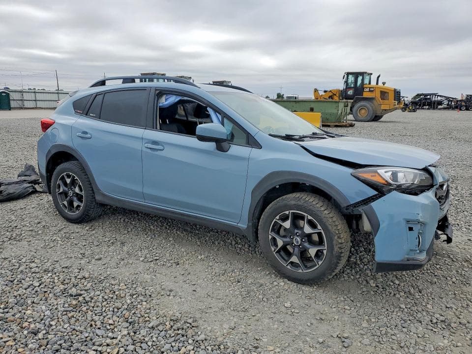 2018 SUBARU CROSSTREK PREMIUM 4