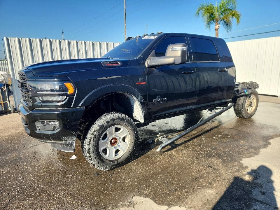 2024 RAM 2500 LIMITED - 1