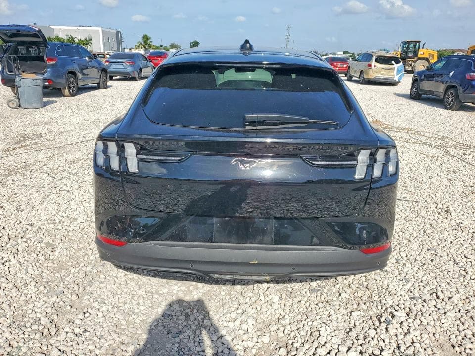 2025 FORD MUSTANG MACH-E SELECT 6