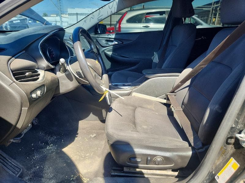 2018 CHEVROLET MALIBU LT 7