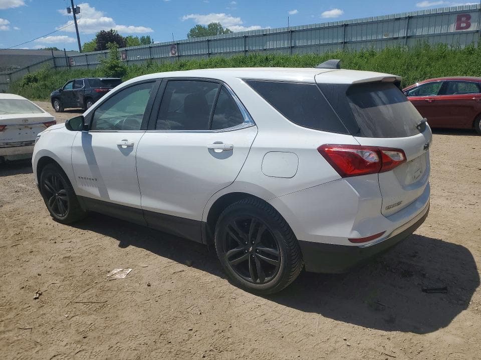 2021 CHEVROLET EQUINOX LT 2
