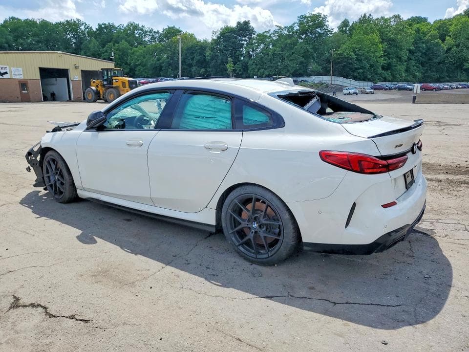 2020 BMW M235XI 2