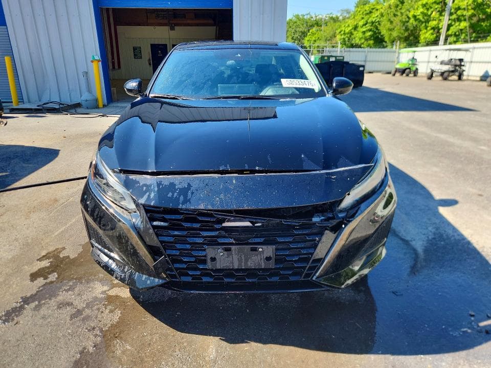 2023 NISSAN ALTIMA SR 5