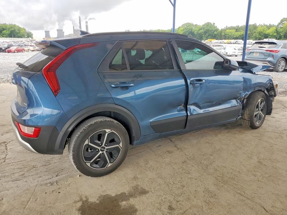 2025 KIA NIRO EX 3