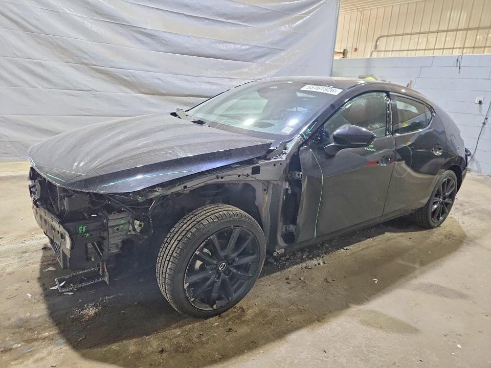 2024 MAZDA 3 PREMIUM