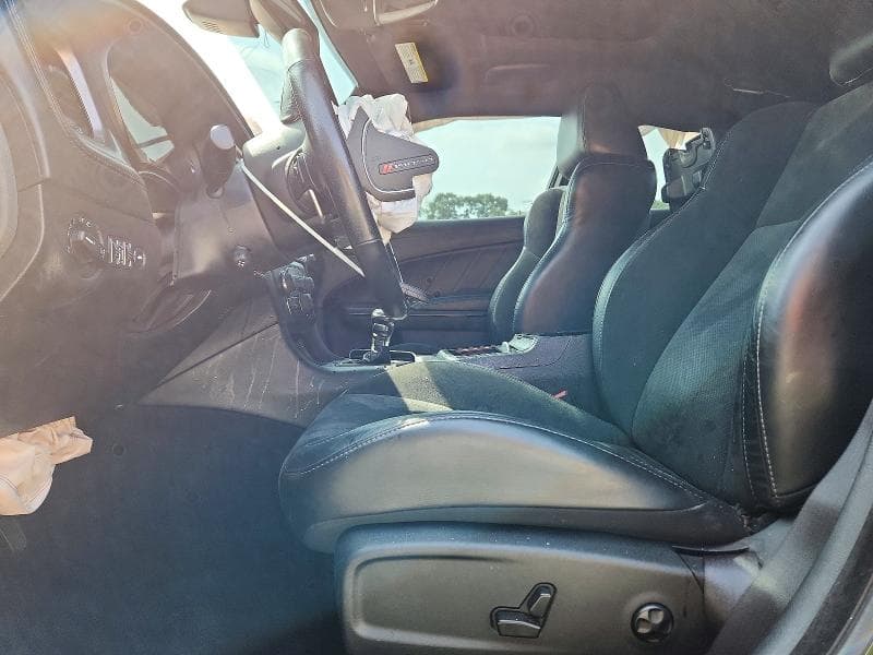 2021 DODGE CHARGER GT 7