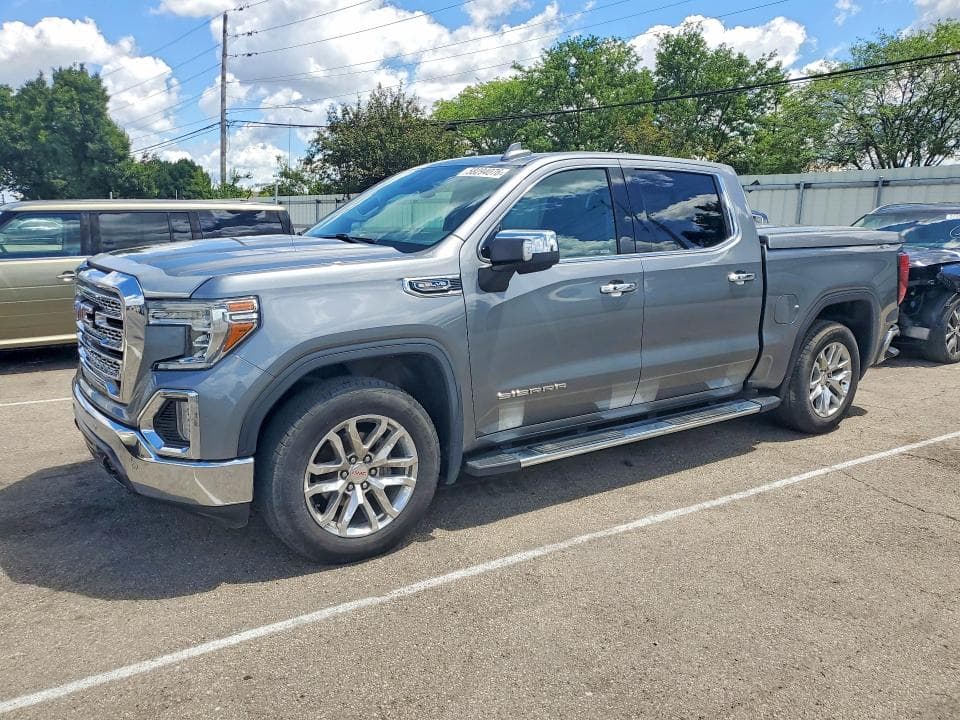 2020 GMC SIERRA K1500 SLT - 1
