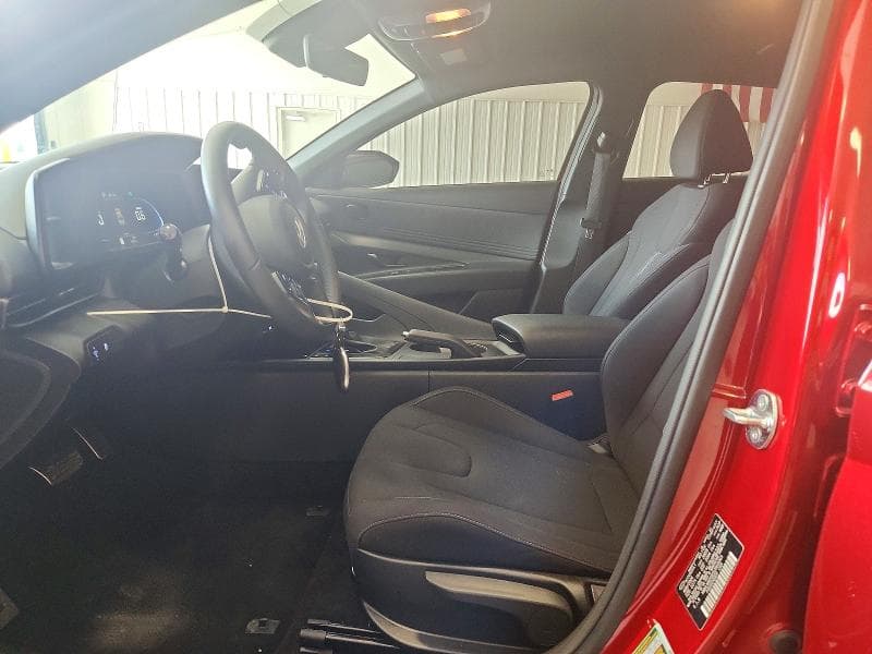 2025 HYUNDAI ELANTRA SEL SPORT 7