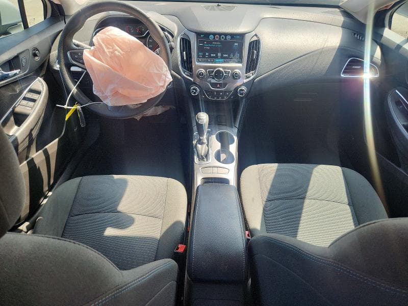 2018 CHEVROLET CRUZE LT 8