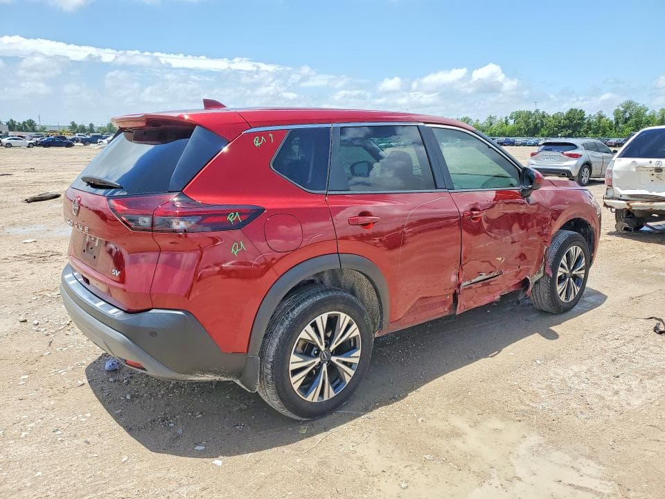 2023 NISSAN ROGUE SV 3