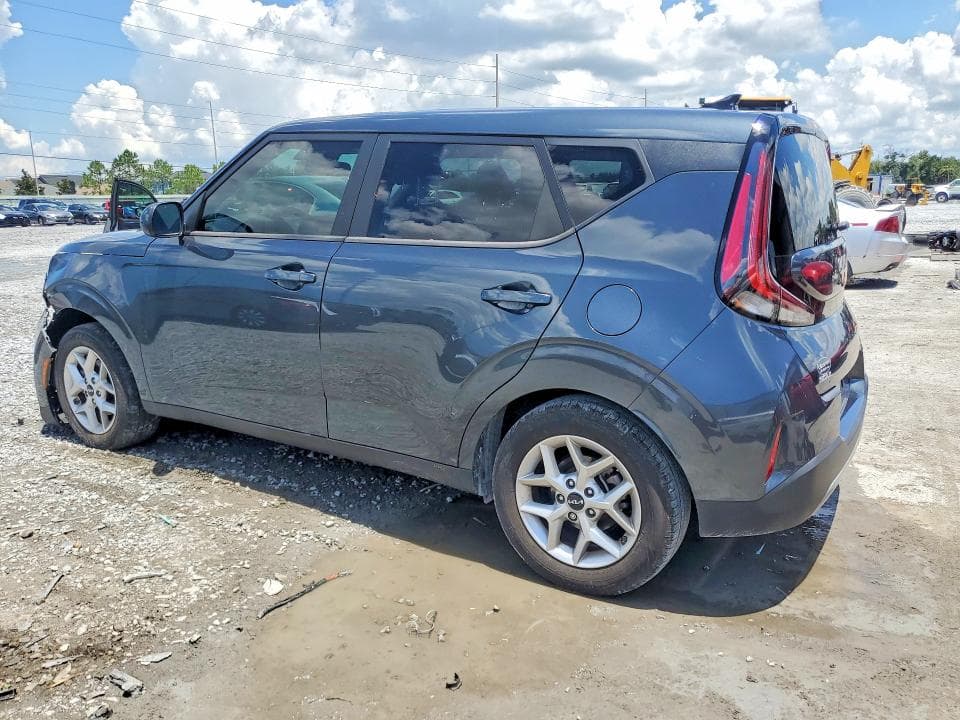2025 KIA SOUL LX 2