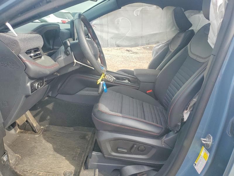 2025 FORD EXPLORER ST-LINE 7