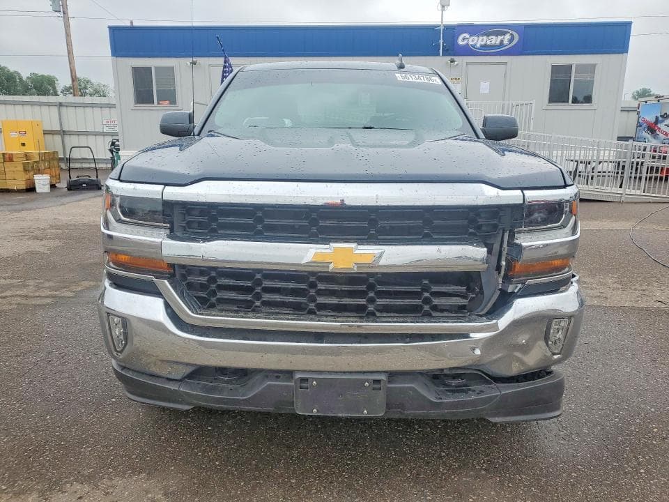 2019 CHEVROLET SILVERADO LD K1500 LT 5
