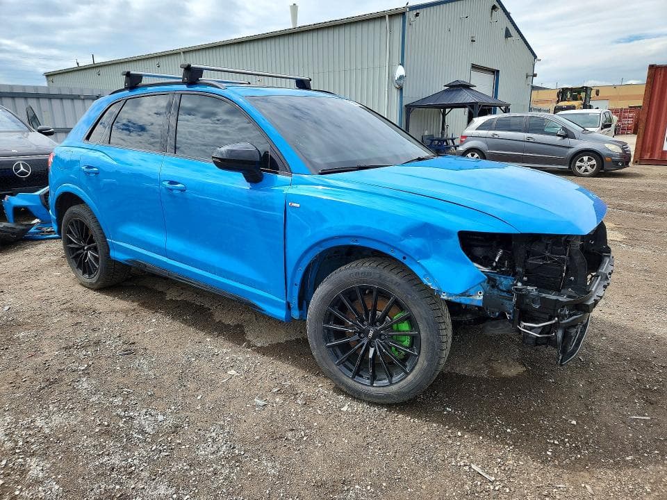 2021 AUDI Q3 PREMIUM PLUS S LINE 45 4