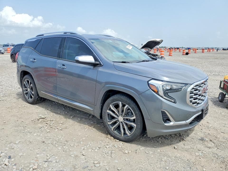 2020 GMC TERRAIN DENALI 4
