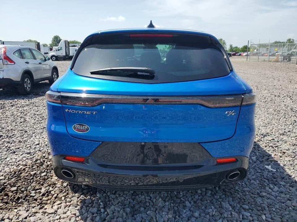 2024 DODGE HORNET R/T PLUS 6