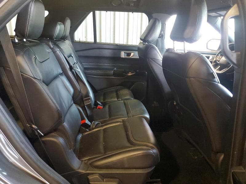 2021 FORD EXPLORER ST 10