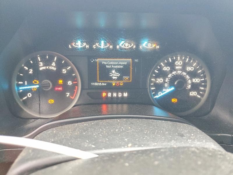 2020 FORD F150 SUPERCREW 9