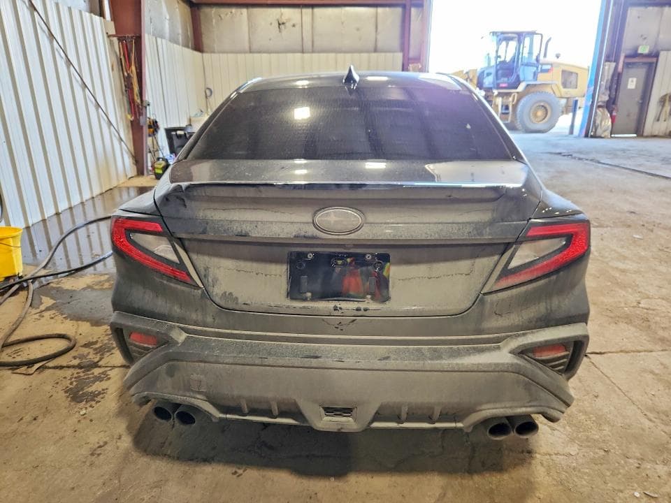 2022 SUBARU WRX PREMIUM 6