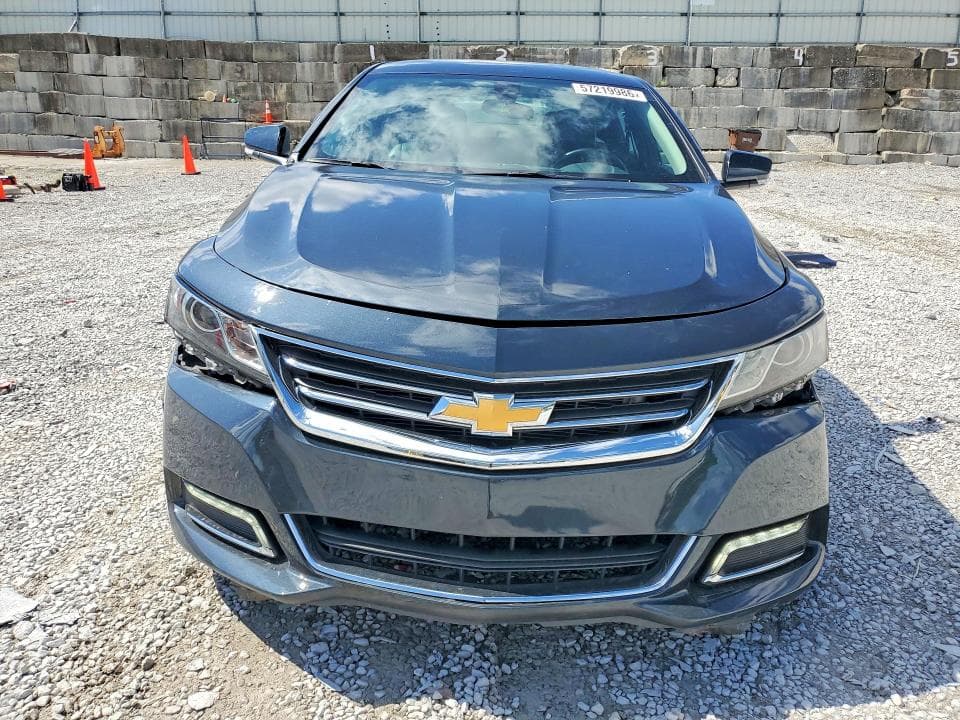 2018 CHEVROLET IMPALA LT 5