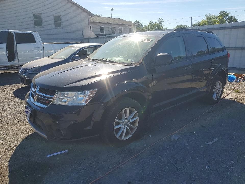 2016 DODGE JOURNEY - 1
