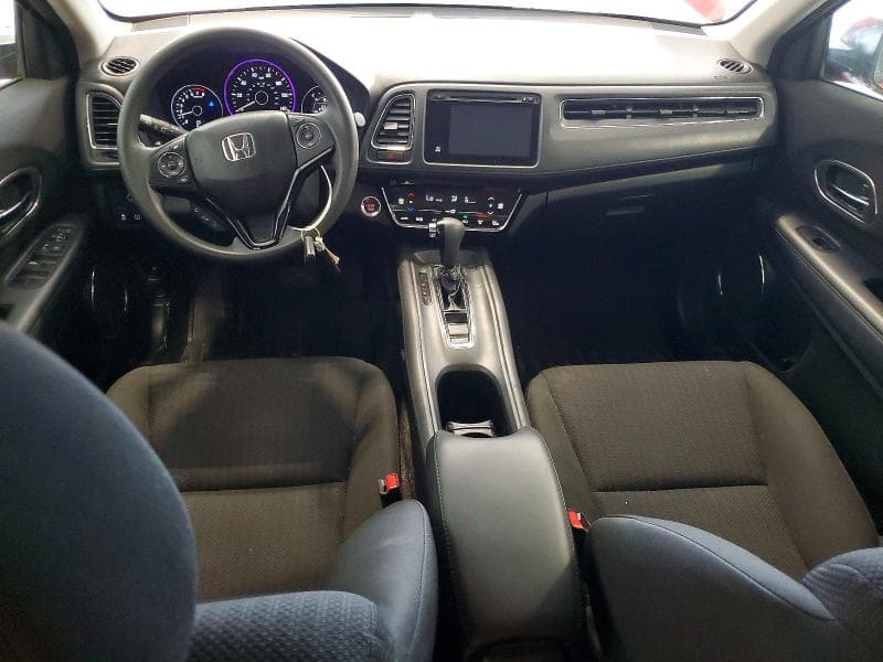 2017 HONDA HR-V EX 8