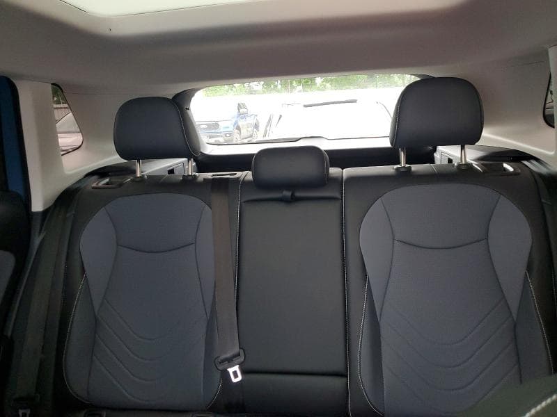 2025 VOLKSWAGEN TIGUAN SE 10