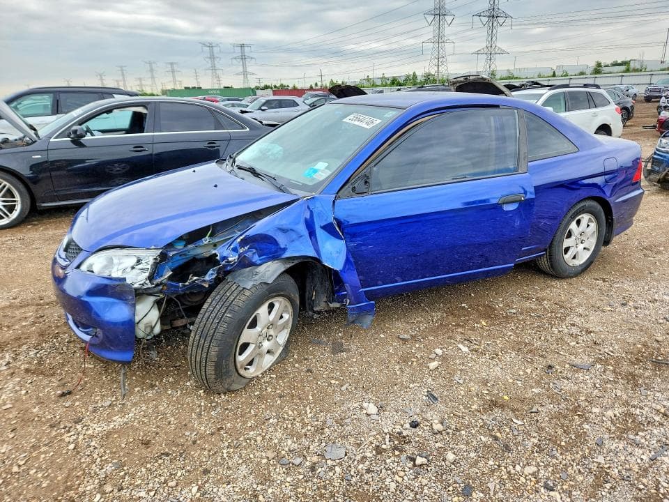 2005 HONDA CIVIC