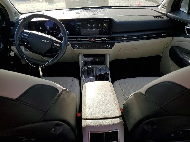 2026 KIA SPORTAGE EX 8