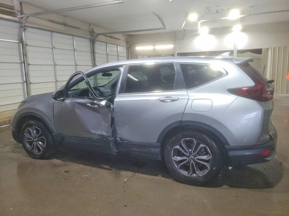 2020 HONDA CR-V EX 2