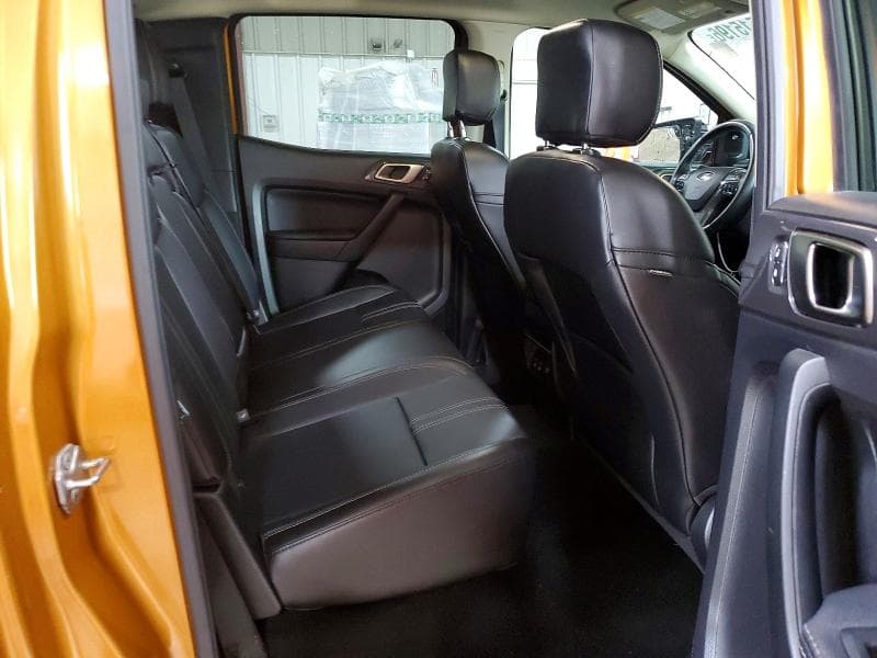 2019 FORD RANGER XL 10