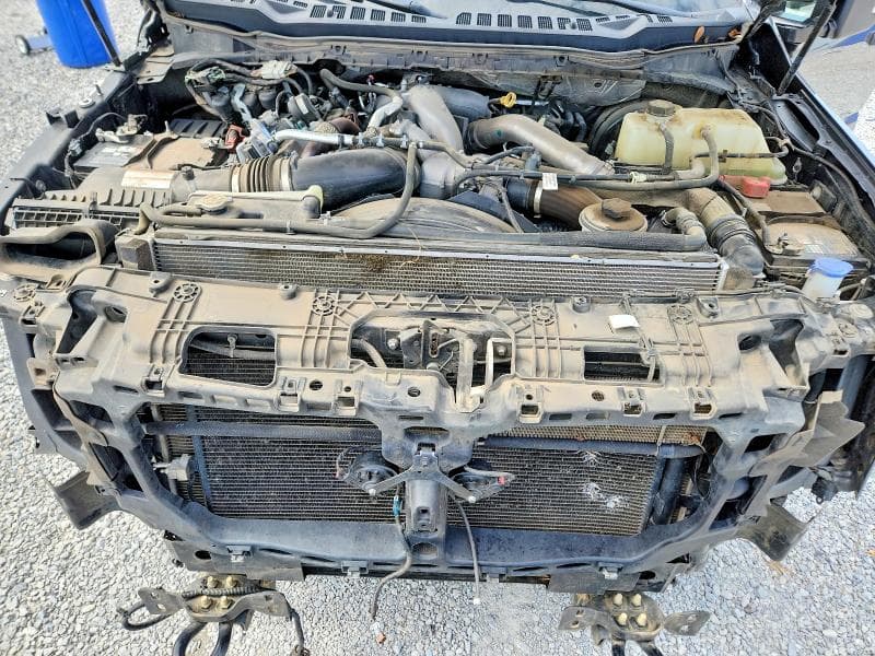 2024 FORD F350 SUPER DUTY 11