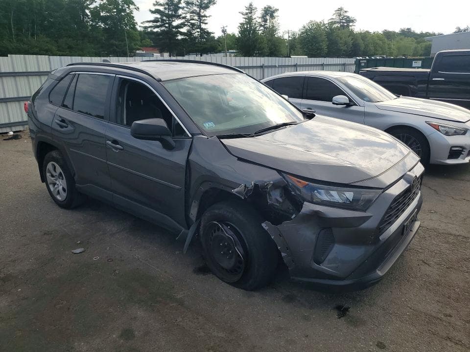 2021 TOYOTA RAV4 LE 4