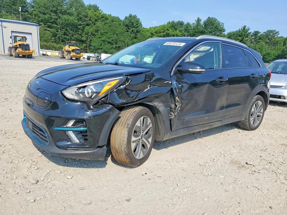 2020 KIA NIRO EX PREMIUM - 1
