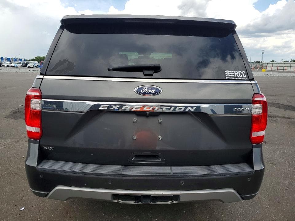2021 FORD EXPEDITION MAX XLT 6