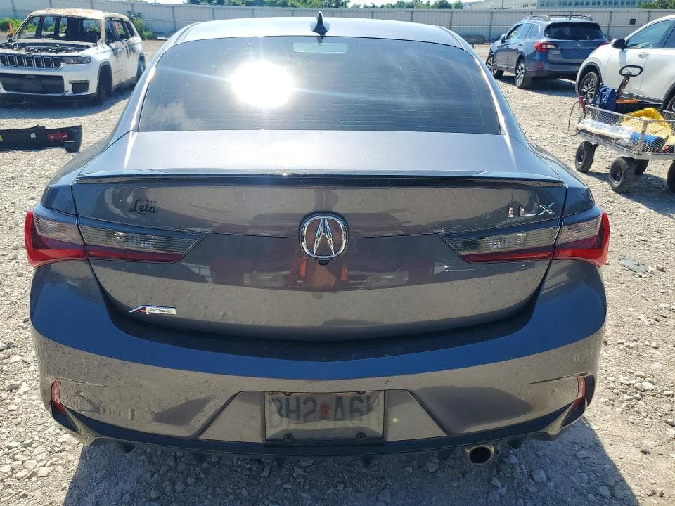 2022 ACURA ILX PREMIUM A-SPEC 6