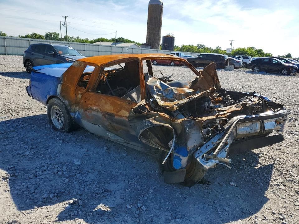 1986 BUICK REGAL LIMITED 4