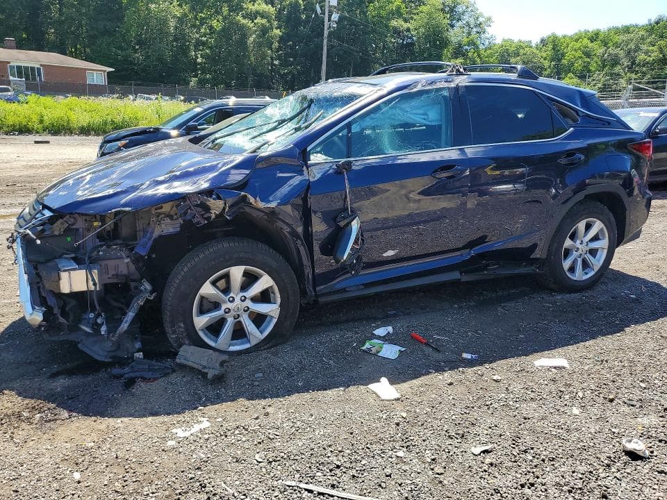 2017 LEXUS RX 350 BASE - 1