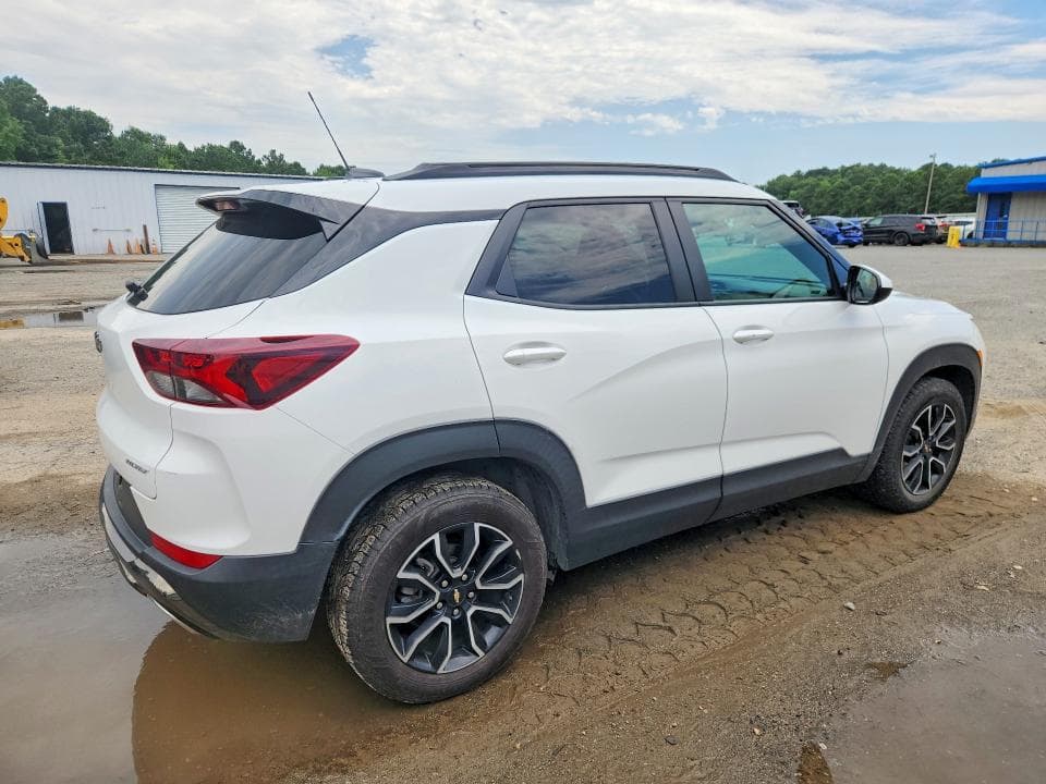 2023 CHEVROLET TRAILBLAZER ACTIV 3