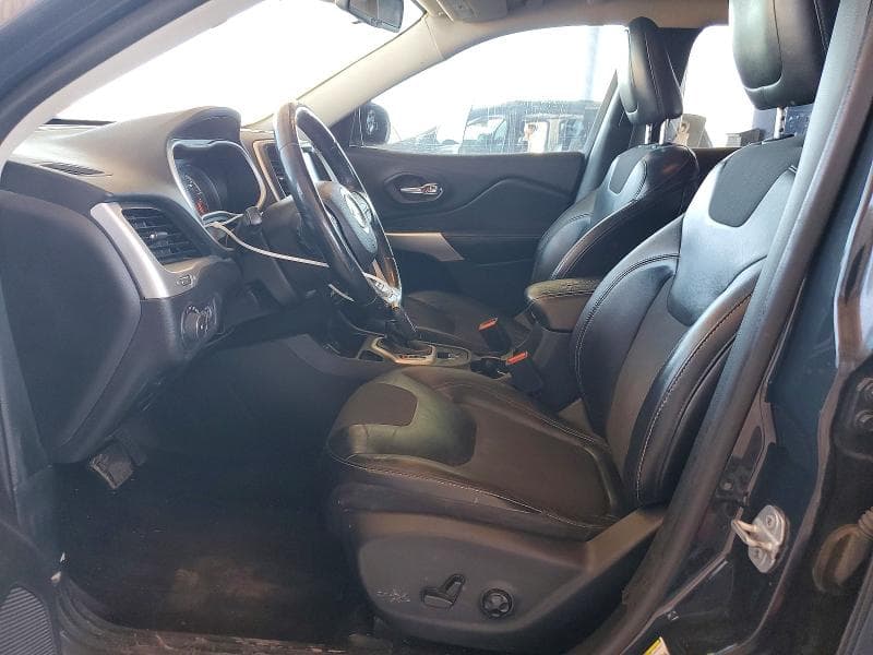 2018 JEEP CHEROKEE LATITUDE PLUS 7