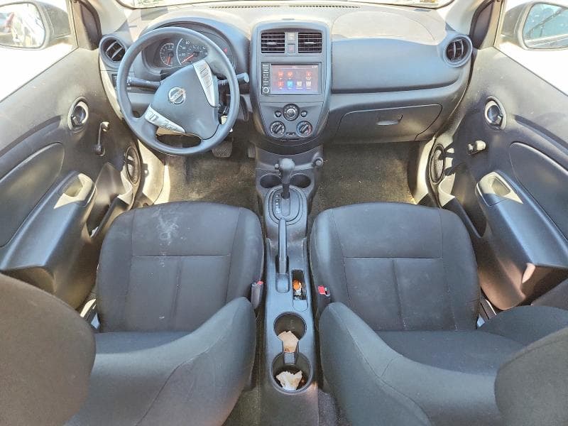 2019 NISSAN VERSA S PLUS 8