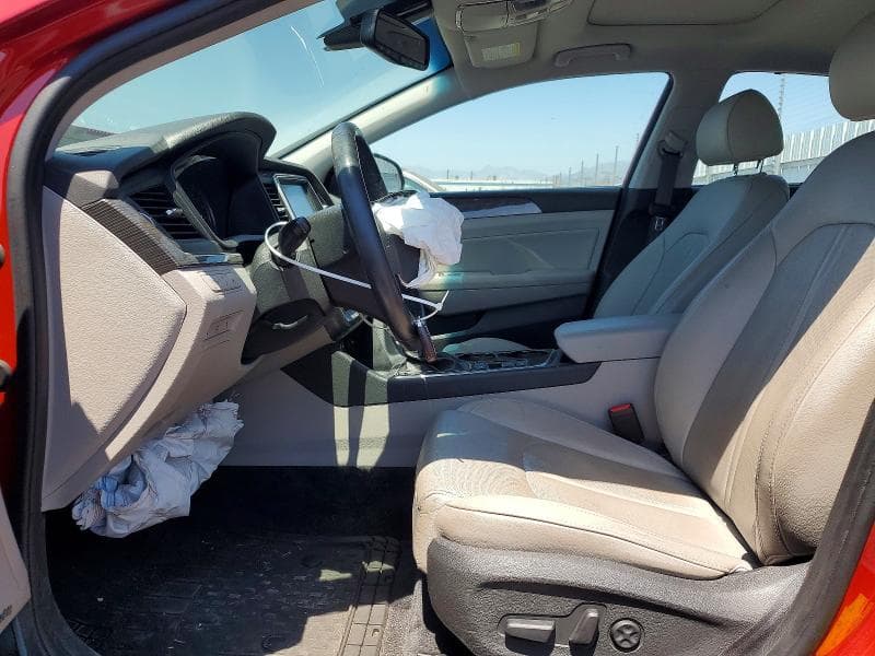 2018 HYUNDAI SONATA LIMITED 7