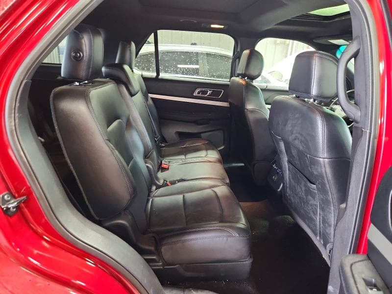 2017 FORD EXPLORER XLT 10